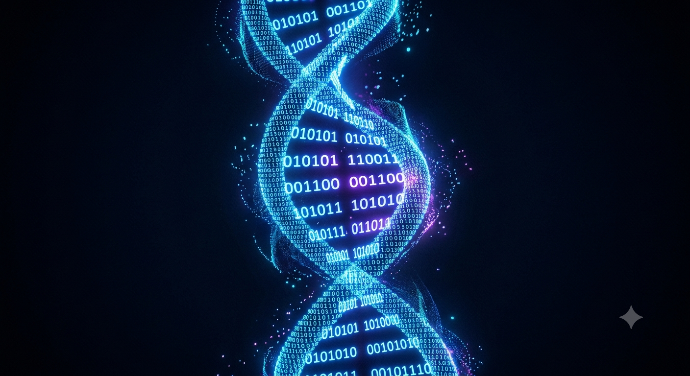 CloneKit — DNA helix